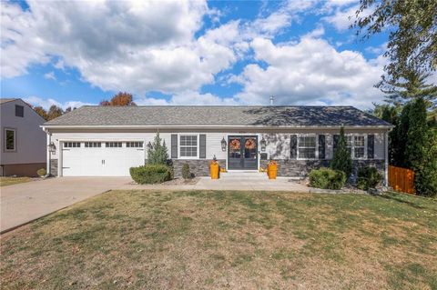 4314 W 54th Terrace, Roeland Park, KS 66205 - MLS#: 2585128