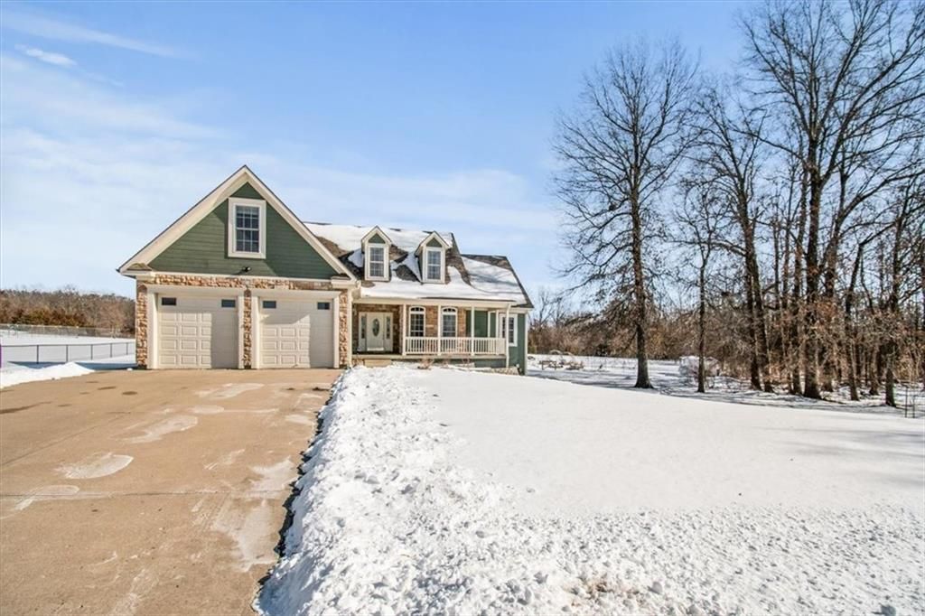 Photo of 608 Mulberry Street, Pleasant Hill, MO 64080 (MLS # 2598486)