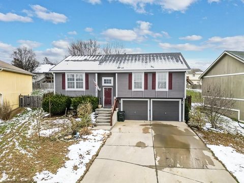4411 Garland Street Leavenworth KS 66048