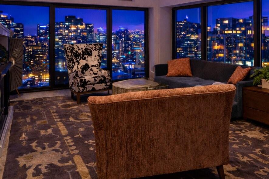 1101 Walnut Street 1707