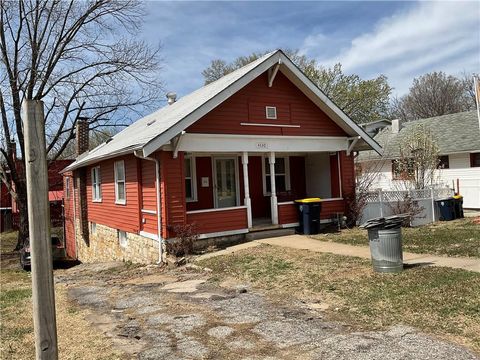 4430 Montgall Avenue, Kansas City, MO 64130 - MLS#: 2547407
