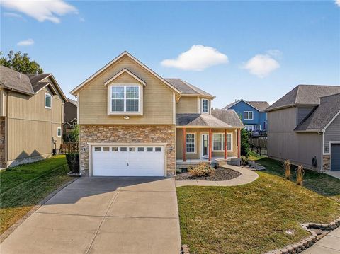 1023 Ironwood Court, Leavenworth, KS 66048 - #: 2574652