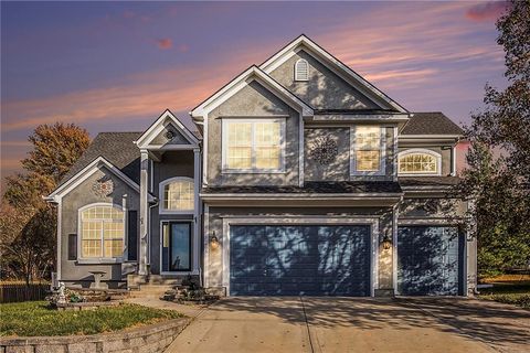 605 S Franklin Street, Raymore, MO 64083 - #: 2581592