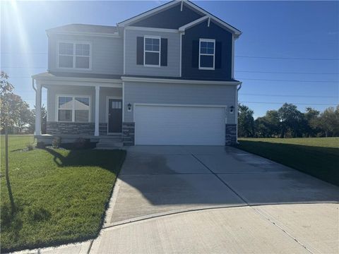 19595 W 202nd Terrace Spring Hill KS 66083