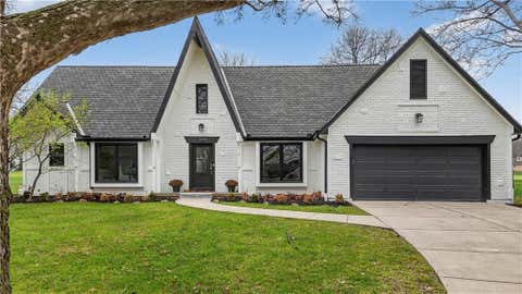12815 Pembroke Circle, Leawood, KS 66209 - MLS#: 2607738