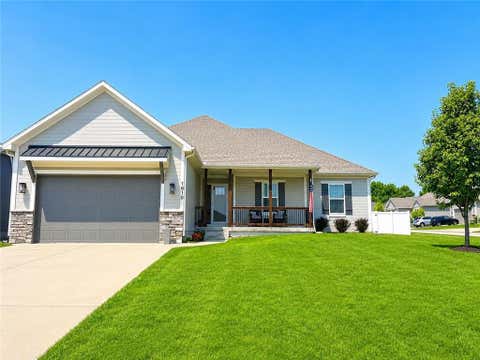 Photo of 1810 NW Madi Court, Grain Valley, MO 64029 (MLS # 2633495)