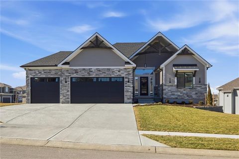 17556 Acton Street, Stilwell, KS 66085 - MLS#: 2598972