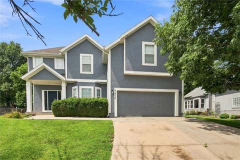 Photo of 9414 Swarner Drive, Lenexa, KS 66215 (MLS # 2634944)
