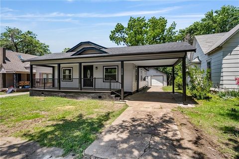 1110 W 3rd Street Coffeyville KS 67337