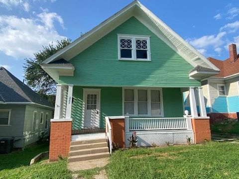 2203 Vories Street St Joseph MO 64507