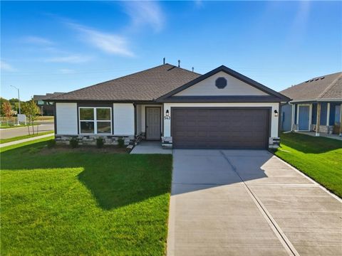 543 W Lanesfield Street, Gardner, KS 66030 - MLS#: 2564283