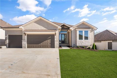 1600 NE Park Springs Terrace Lee's Summit MO 64064
