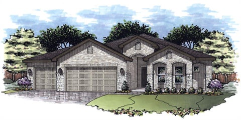Photo of 9299 Pickering Street, Lenexa, KS 66227 (MLS # 2635957)