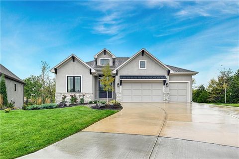 25177 W 109th Street, Olathe, KS 66061 - MLS#: 2583126