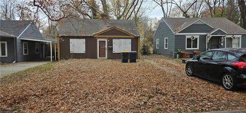 7119 Flora Avenue Kansas City MO 64131