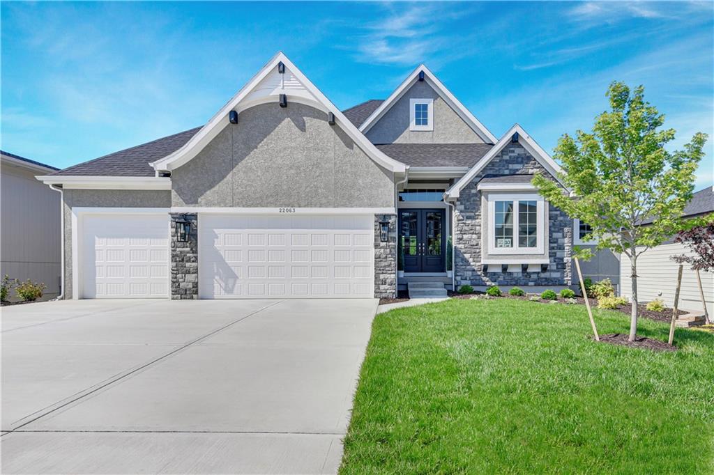 22063 W 100th Terrace