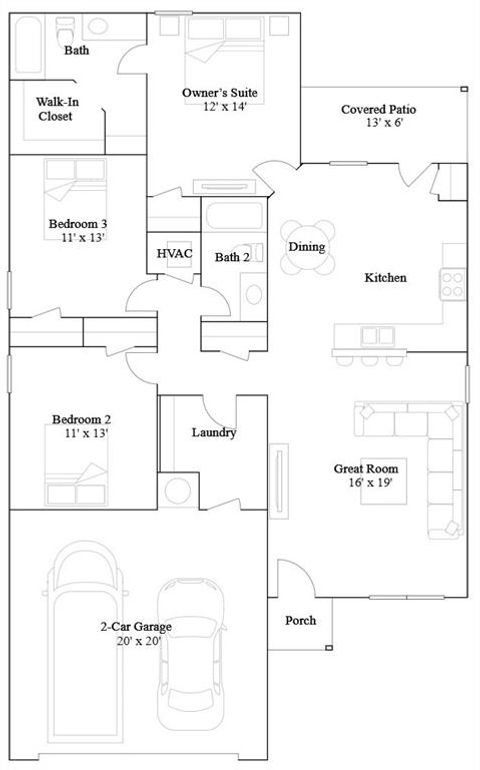 461 Rock Creek Drive, Tonganoxie, KS 66086 - MLS#: 2595507