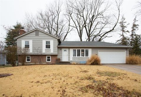 9706 Hayes Drive, Overland Park, KS 66212 - MLS#: 2605323