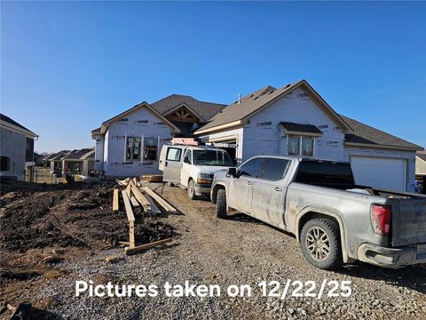 11576 S Millridge Street, Olathe, KS 66061 - MLS#: 2583485