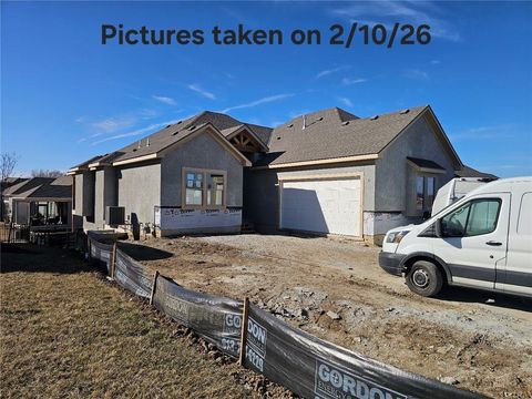 11576 S Millridge Street, Olathe, KS 66061 - MLS#: 2583485