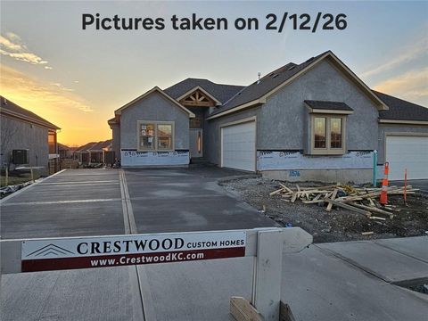 11576 S Millridge Street, Olathe, KS 66061 - MLS#: 2583485