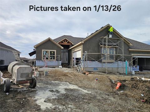 11576 S Millridge Street, Olathe, KS 66061 - MLS#: 2583485