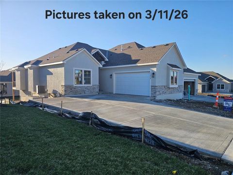 11576 S Millridge Street, Olathe, KS 66061 - MLS#: 2583485