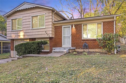 8420 N Virginia Avenue, Kansas City, MO 64155 - MLS#: 2593280