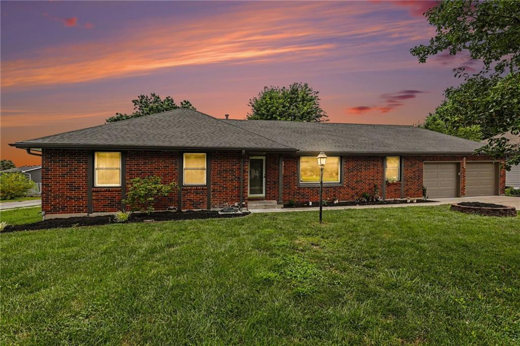 300 N Woodson Drive