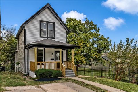 548 Freeman Avenue, Kansas City, KS 66101 - MLS#: 2579850