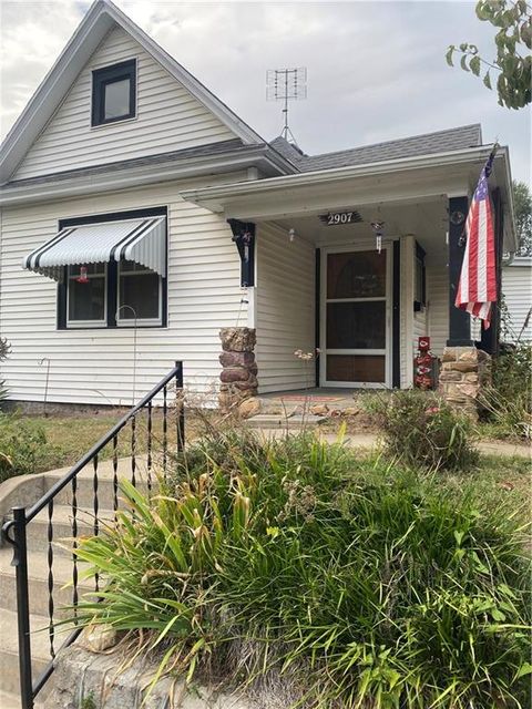 2907 Penn Street, St Joseph, MO 64507 - MLS#: 2579889