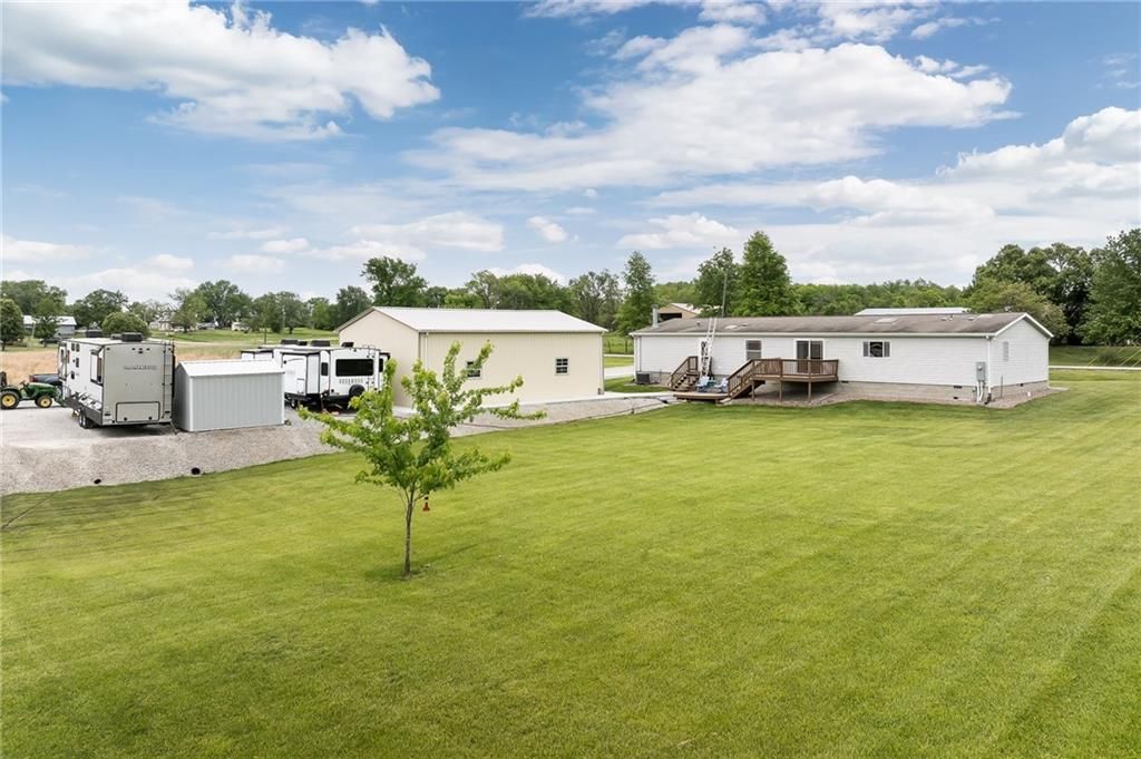 Photo of 201 N Willis Street, Hamilton, MO 64644 (MLS # 2618602)