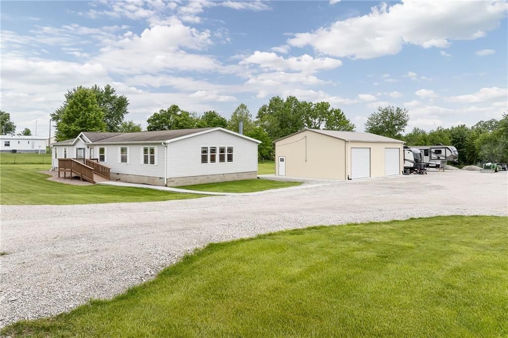 Photo of 201 N Willis Street, Hamilton, MO 64644 (MLS # 2618602)
