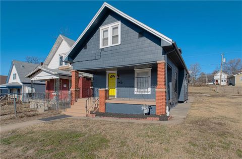816 Garfield Avenue, Kansas City, KS 66101 - MLS#: 2597198