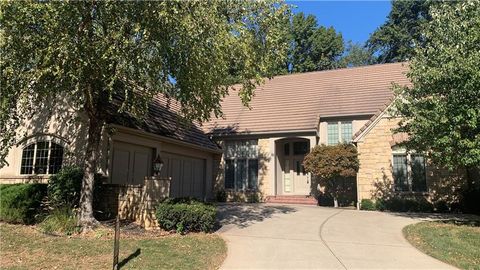 11348 El Monte Court Leawood KS 66211