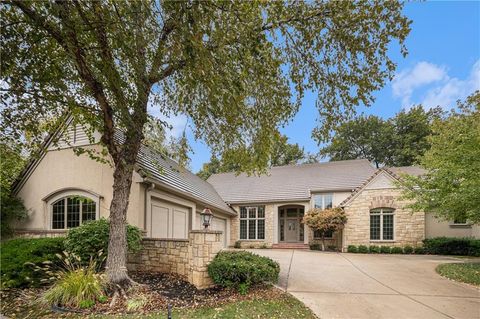 11348 El Monte Court Leawood KS 66211