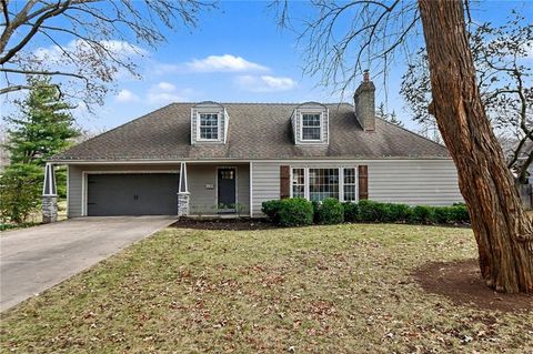 8001 Dearborn Drive, Prairie Village, KS 66208 - MLS#: 2591909