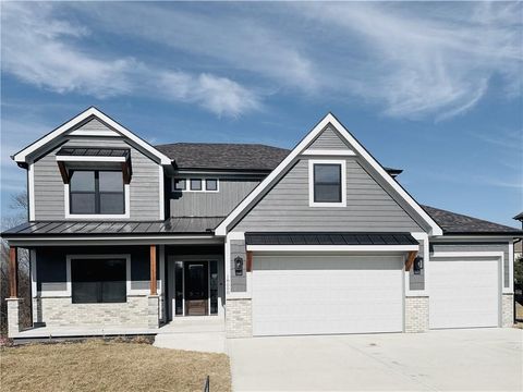 18000 N Peach Blossom Drive, Platte City, MO 64079 - MLS#: 2507074