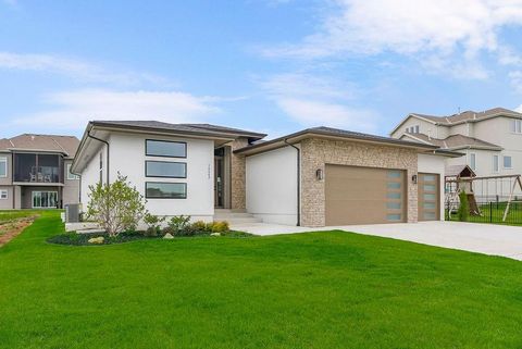 Photo of 16642 S Hall Street, Olathe, KS 66062 (MLS # 2574278)
