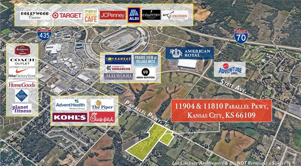 11810 Parallel Parkway