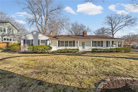 6102 W 67th Terrace, Overland Park, KS 66204 - MLS#: 2605263