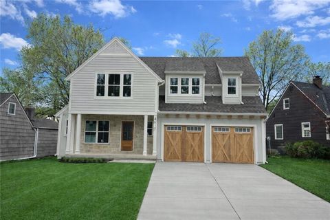 4617 W 72nd Street, Prairie Village, KS 66208 - MLS#: 2613995