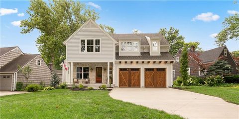 4617 W 72nd Street, Prairie Village, KS 66208 - MLS#: 2613995