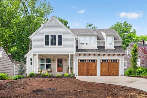4617 W 72nd Street, Prairie Village, KS 66208 - MLS#: 2613995