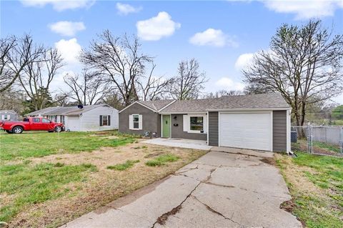 1106 S 50th Drive, Kansas City, KS 66106 - MLS#: 2612155