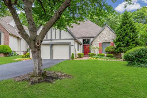 Photo of 5408 W 97TH Circle, Overland Park, KS 66207 (MLS # 2617531)