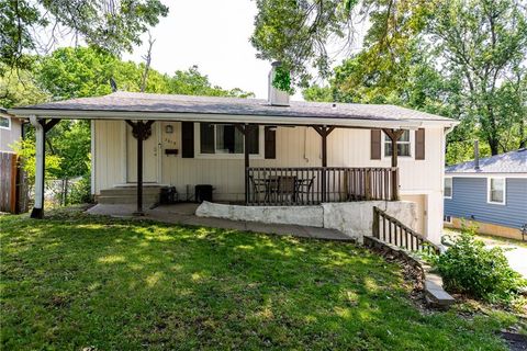 7019 N Pennsylvania Avenue Kansas City MO 64118