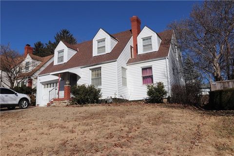 520 E 66th Terrace Kansas City MO 64131