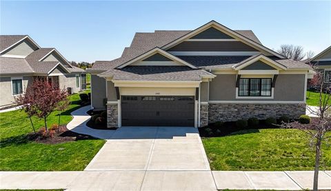11481 S Waterford Drive, Olathe, KS 66061 - MLS#: 2541494