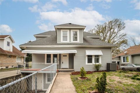 628 S Huttig Avenue, Independence, MO 64053 - MLS#: 2522726
